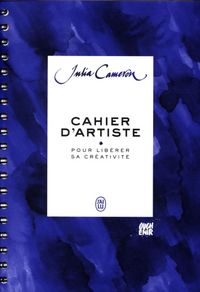 Produktbild: Cahier d'artiste pour lib&eacute;rer sa cr&eacute;ativit&eacute;