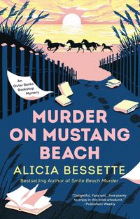Produktbild: Murder on Mustang Beach