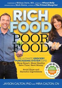 Produktbild: Calton, M: Rich Food Poor Food