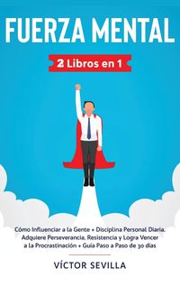 Produktbild: Fuerza mental 2 libros en 1
