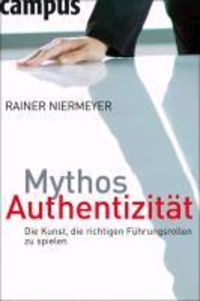 Produktbild: Mythos Authentizit&auml;t