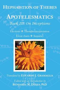 Produktbild: Apotelesmatics Book III