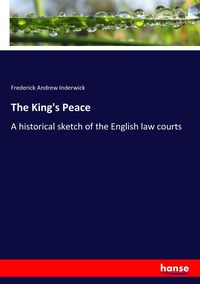 Produktbild: The King's Peace