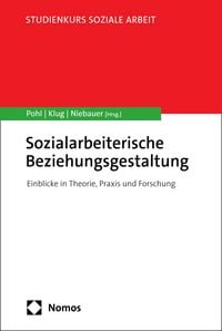 Produktbild: Sozialarbeiterische Beziehungsgestaltung
