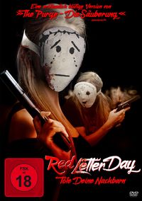 Produktbild: Red Letter Day - T&ouml;te deine Nachbarn - Uncut