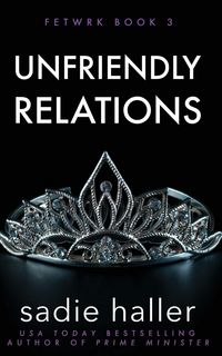 Produktbild: Unfriendly Relations