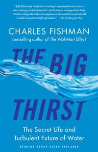 Produktbild: The Big Thirst