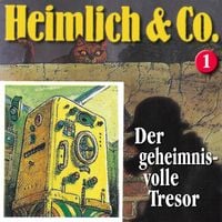 Produktbild: Der geheimnisvolle Tresor