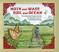 Produktbild: Moth and Wasp, Soil and Ocean