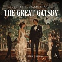 Produktbild: The Great Gatsby - Audiobook