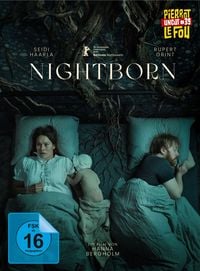 Produktbild: Nightborn - Limited Edition - Mediabook (Uncut) (Blu-ray + DVD)