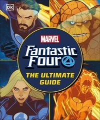 Produktbild: Fantastic Four The Ultimate Guide