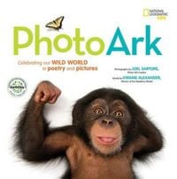 Produktbild: National Geographic Kids Photo Ark (Limited Earth Day Edition)