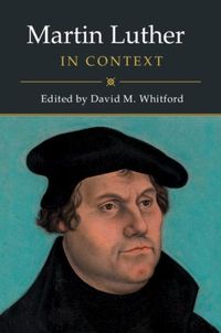 Produktbild: Martin Luther in Context