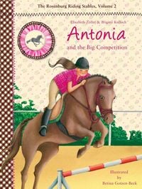 Produktbild: Antonia and the Big Competition