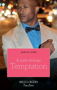 Bild vom Artikel A Little Holiday Temptation (Kimani Hotties, Book 36) vom Autor Janice Sims