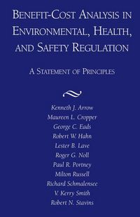 Produktbild: Benefit-Cost Analyses of Social Regulation