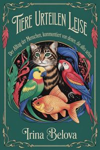 Produktbild: Tiere urteilen leise
