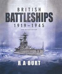 Produktbild: British Battleships 1919-1945