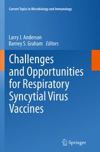 Produktbild: Challenges and Opportunities for Respiratory Syncytial Virus Vaccines