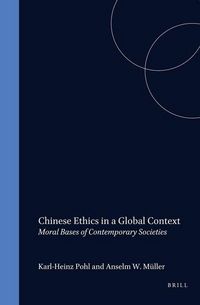 Produktbild: Chinese Ethics in a Global Context