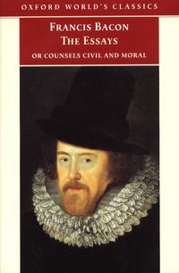Produktbild: Essays or Counsels Civil and Moral