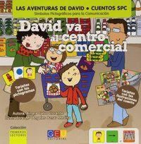 Produktbild: David va al centro comercial