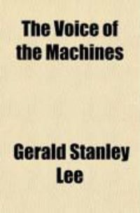 Produktbild: The Voice of the Machines