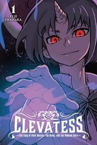 Produktbild: Clevatess: The King of Dark Beasts, the Baby, and the Undead Hero, Vol. 1