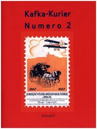 Produktbild: Kafka-Kurier Numero 2