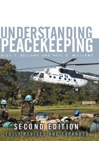Produktbild: Understanding Peacekeeping