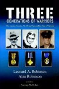 Produktbild: Three Generations of Warriors
