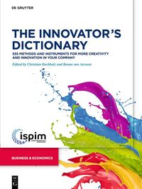 Produktbild: The Innovator's Dictionary