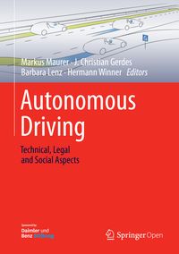 Produktbild: Autonomous Driving