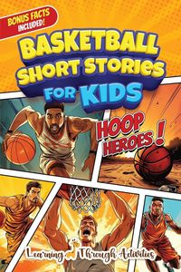 Produktbild: Basketball Short Stories For Kids