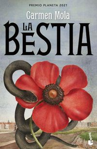 Bild vom Artikel La bestia vom Autor Carmen Mola