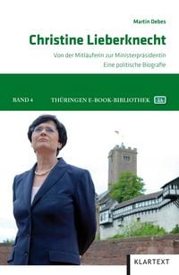Produktbild: Christine Lieberknecht