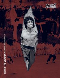 Produktbild: Bruce Lee Enter The Dragon Scrapbook Sequence Softback Edition Vol 13 (part 1)