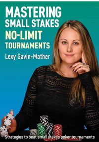 Produktbild: Mastering Small Stakes No-Limit Tournaments