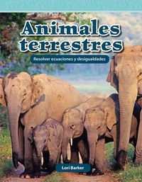 Produktbild: Animales terrestres
