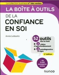 Produktbild: La bo&icirc;te &agrave; outils de la confiance en soi : 52 outils cl&eacute;s en main
