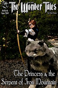 Produktbild: Princess & the Serpent of Iron Mountain
