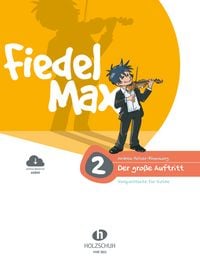 Produktbild: Der gro&szlig;e Auftritt 2 Violine