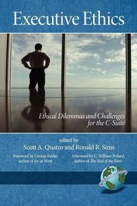 Produktbild: Executive Ethics