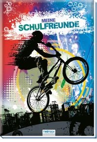 Produktbild: Tr&ouml;tsch Meine Schulfreunde BMX Album