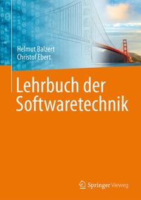 Bild vom Artikel Lehrbuch der Softwaretechnik vom Autor Helmut Balzert