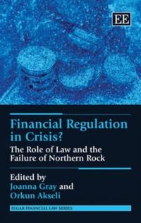 Produktbild: Financial Regulation in Crisis?