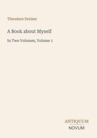 Produktbild: A Book about Myself