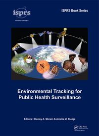 Produktbild: Environmental Tracking for Public Health Surveillance
