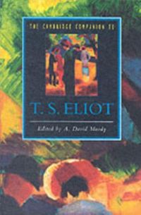 Produktbild: Cambridge Companion to T. S. Eliot